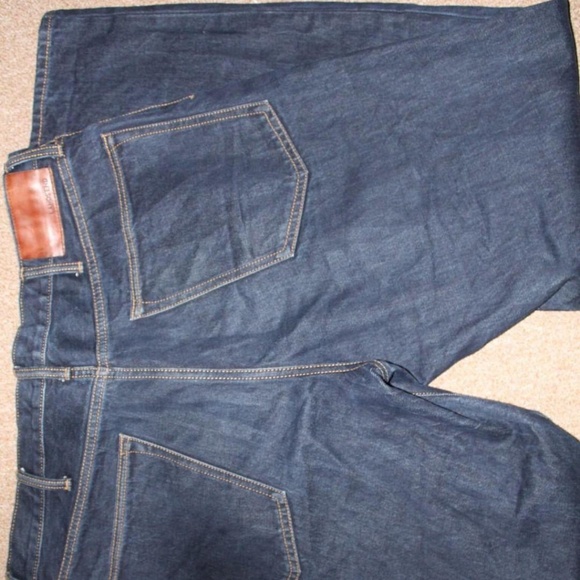 Jeans lands end mens jeans size 36 traditional poshmark